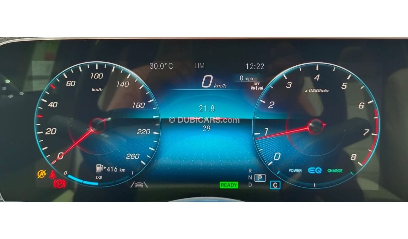 Mercedes-Benz GLS 450 AMG 5 Y Warranty and Service 2023 GCC