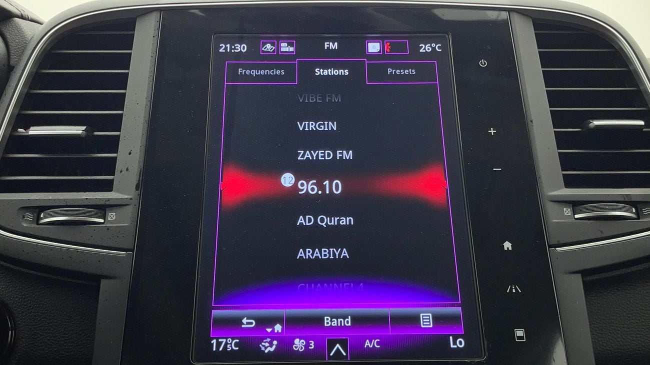 رينو كوليوس LE 2.5 | بدون دفعة مقدمة | اختبار القيادة في المنزل