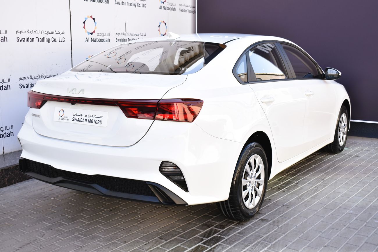 Kia Cerato AED 929 PM | 1.6L LX GCC DEALER WARRANTY