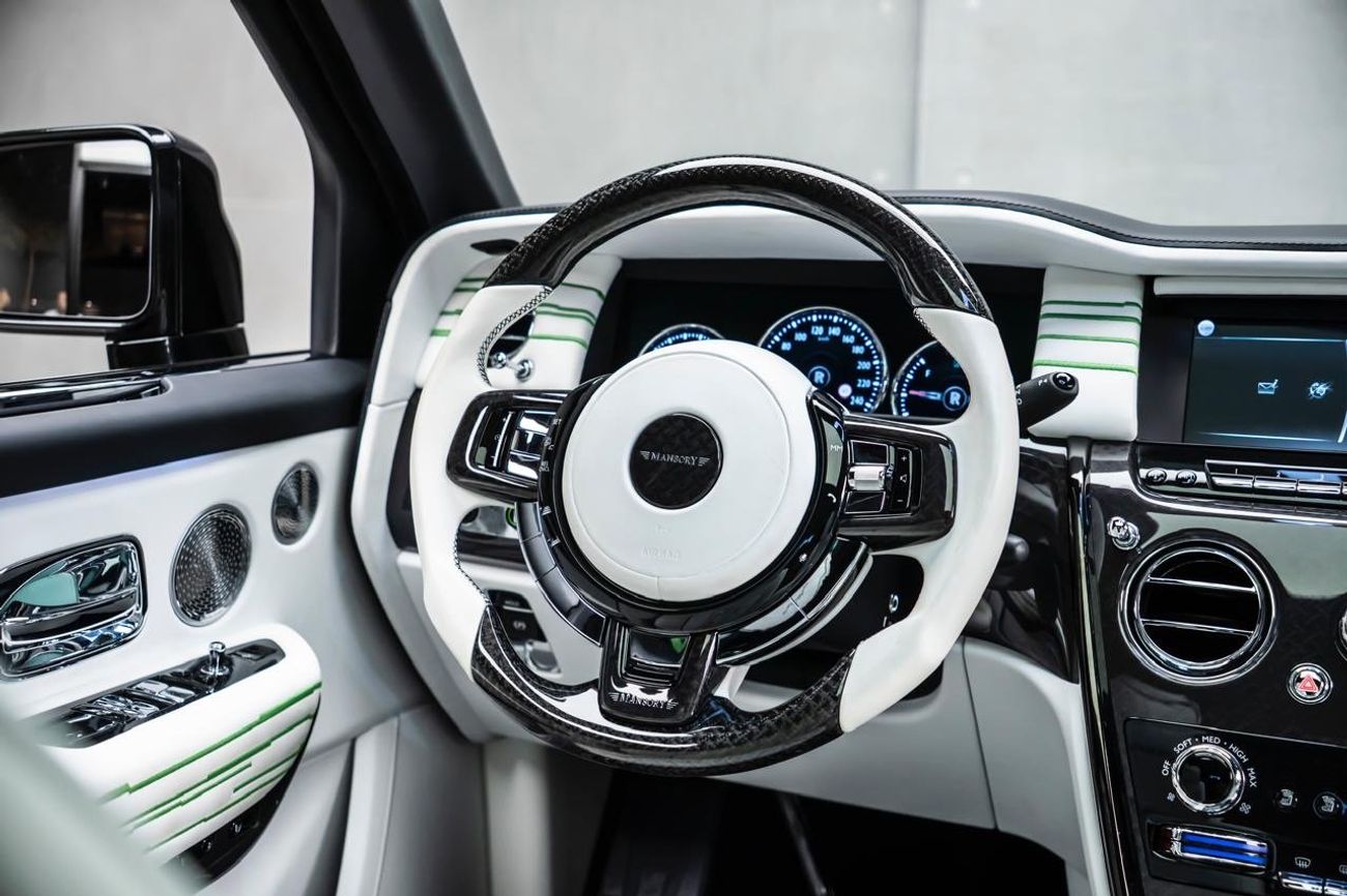 Rolls-Royce Cullinan