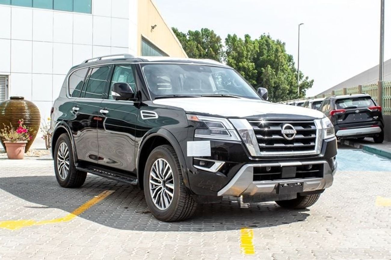 Nissan Armada SL
