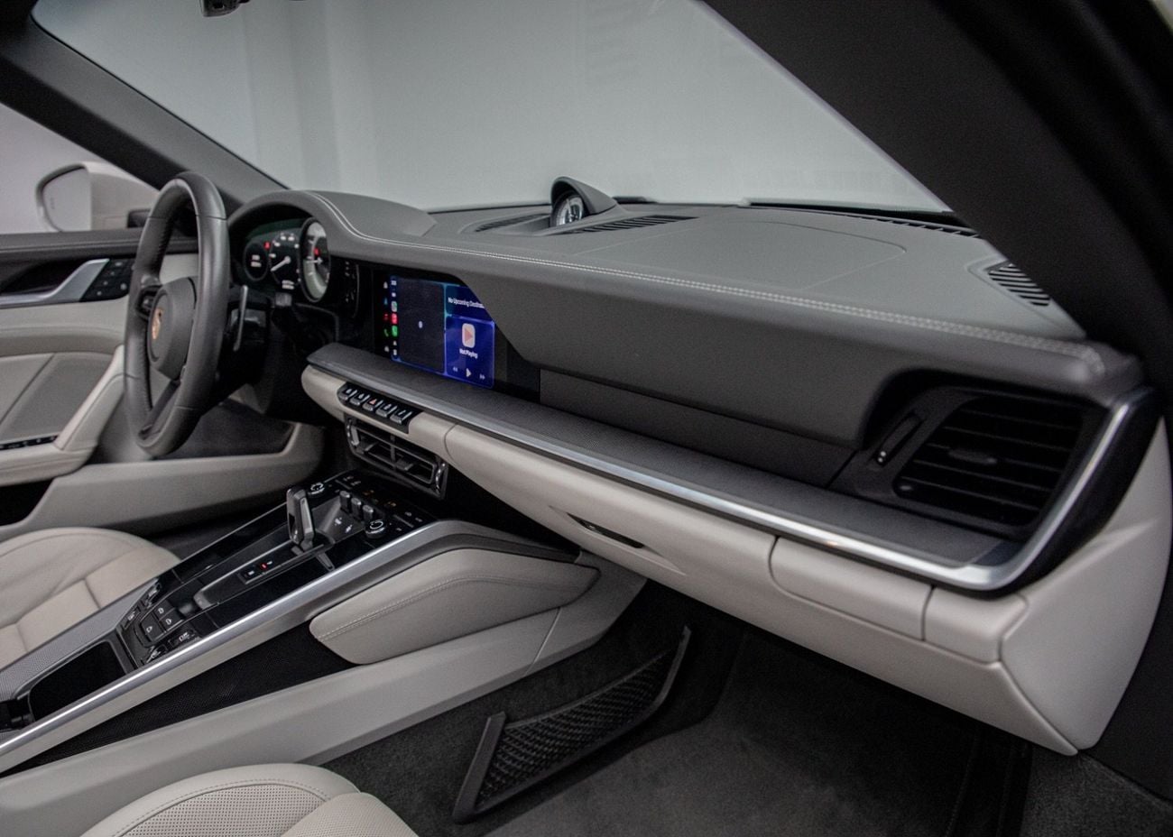 Porsche 911 Turbo 3.8L (580 HP) Convertible