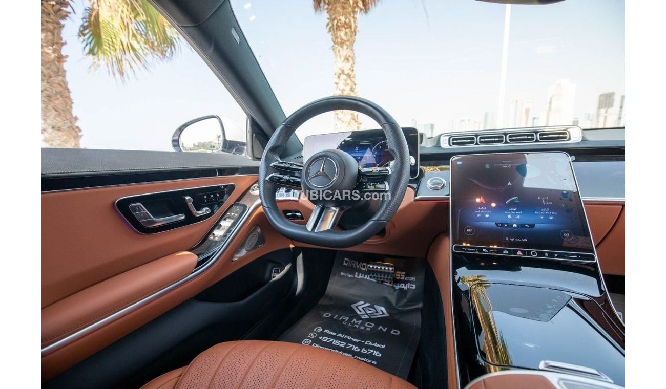 Mercedes-Benz S 500 4M