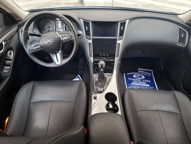 Infiniti Q50 LUXE SENSORY, миниатюра 23