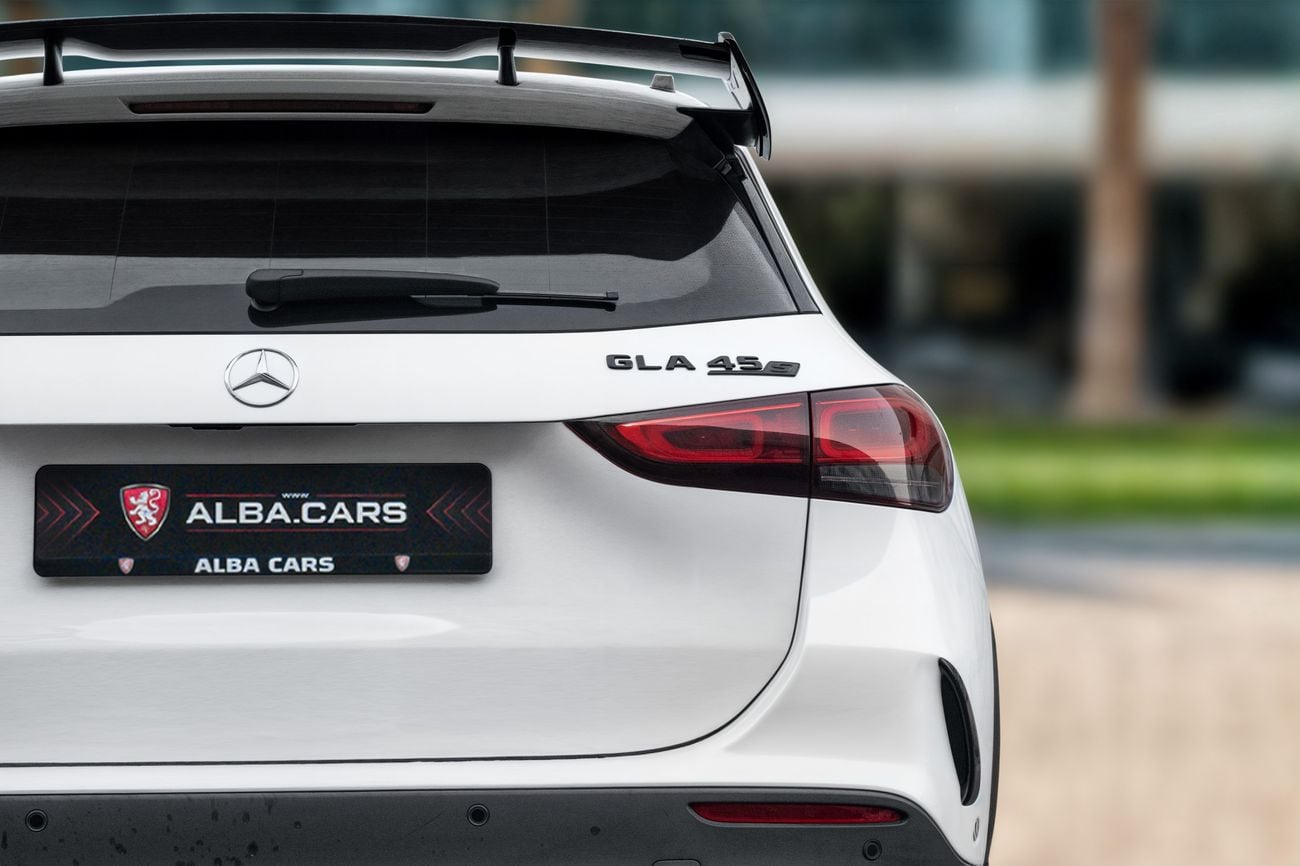 Mercedes Benz GLA 45 AMG GLA45s GLA 45s | 3,917 P.M | 0% Downpayment | Mercedes Warranty!