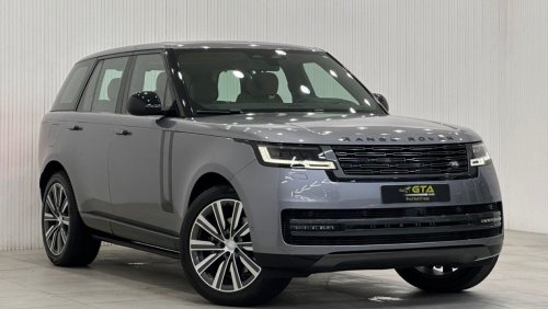 لاند روفر رانج روفر فوج HSE Brand New 2024 Range Rover Vogue HSE P400(Full Option), 5 Years Agency Warranty + Service Contract