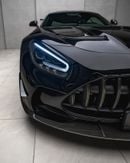 مرسيدس بنز AMG GT S Mercedes GT-Black Series • Model year: 2021 • ⁠Mileage: 1,000km • ⁠GCC Specs • ⁠Warranty and Service