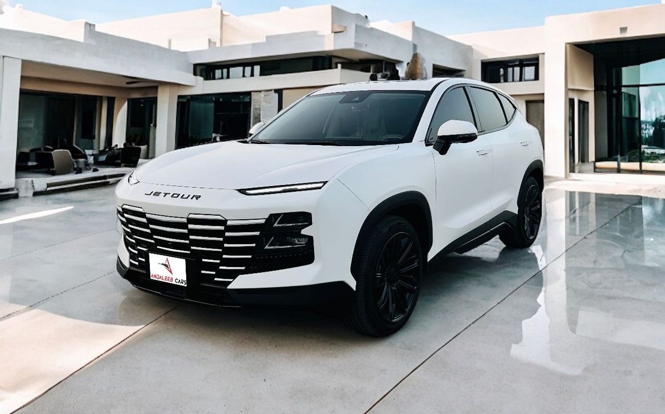 Jetour Dashing UNDER WARRANTY || JETOUR DASHING || AGENCY MAINTAINED || 0% DP || MINT CONDITION