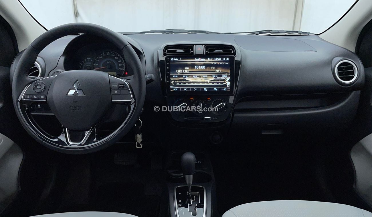 Mitsubishi Attrage GLX MID 1.2 | Zero Down Payment | Free Home Test Drive