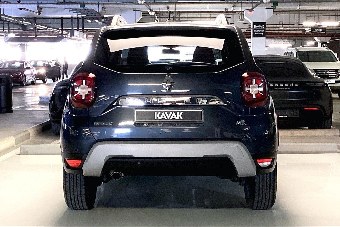 Renault Duster LE | Guaranteed Warranty | 0 Down Payment