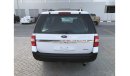 Ford Expedition GCC