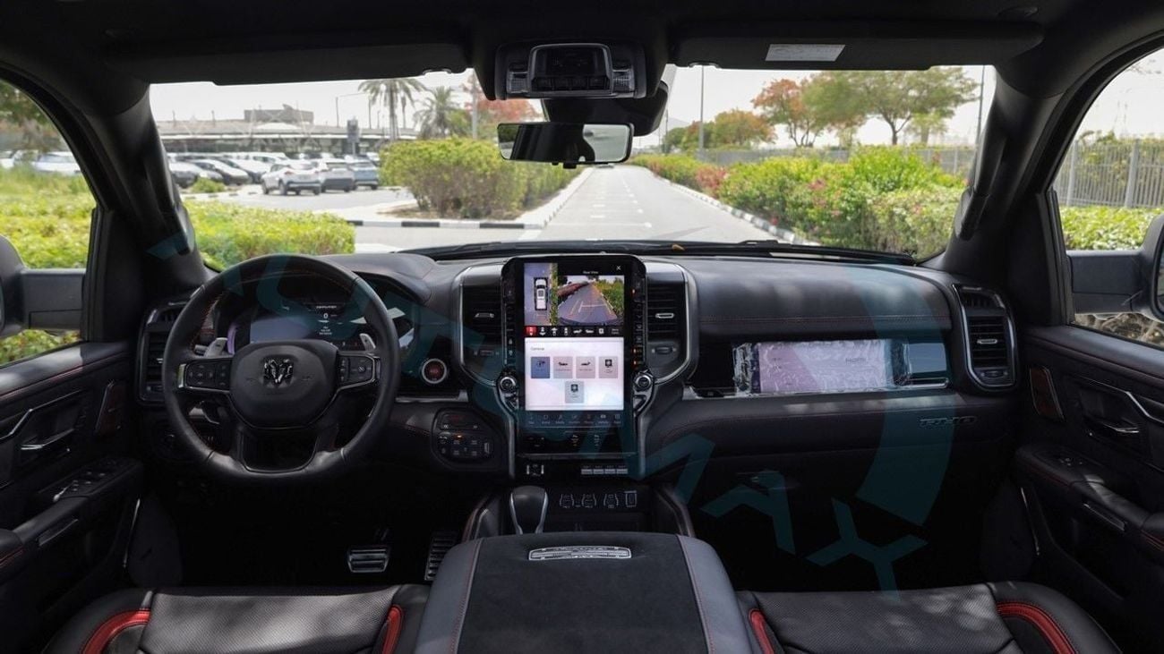 رام 1500 (For Export , НА ЭКСПОРТ) PY 25/25 RHO HURRICANE H.O 3.0TT GCC Без пробега