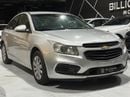 شيفروليه كروز CHEVROLET CRUZE LS | 2016 | GCC | VERY GOOD CONDITIONS FOR SALE IN DUBAI