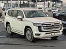 Toyota Land Cruiser EXPORT ONLY - 2025 LC300 GXR 4.0L