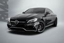 Mercedes-Benz C 63S AMG Std 4.0L Coupe