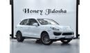 Porsche Cayenne EXCELLENT DEAL for our Porsche Cayenne S ( 2014 Model ) in White Color GCC Specs