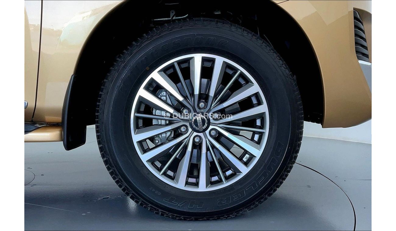 Nissan Patrol SE Platinum City
