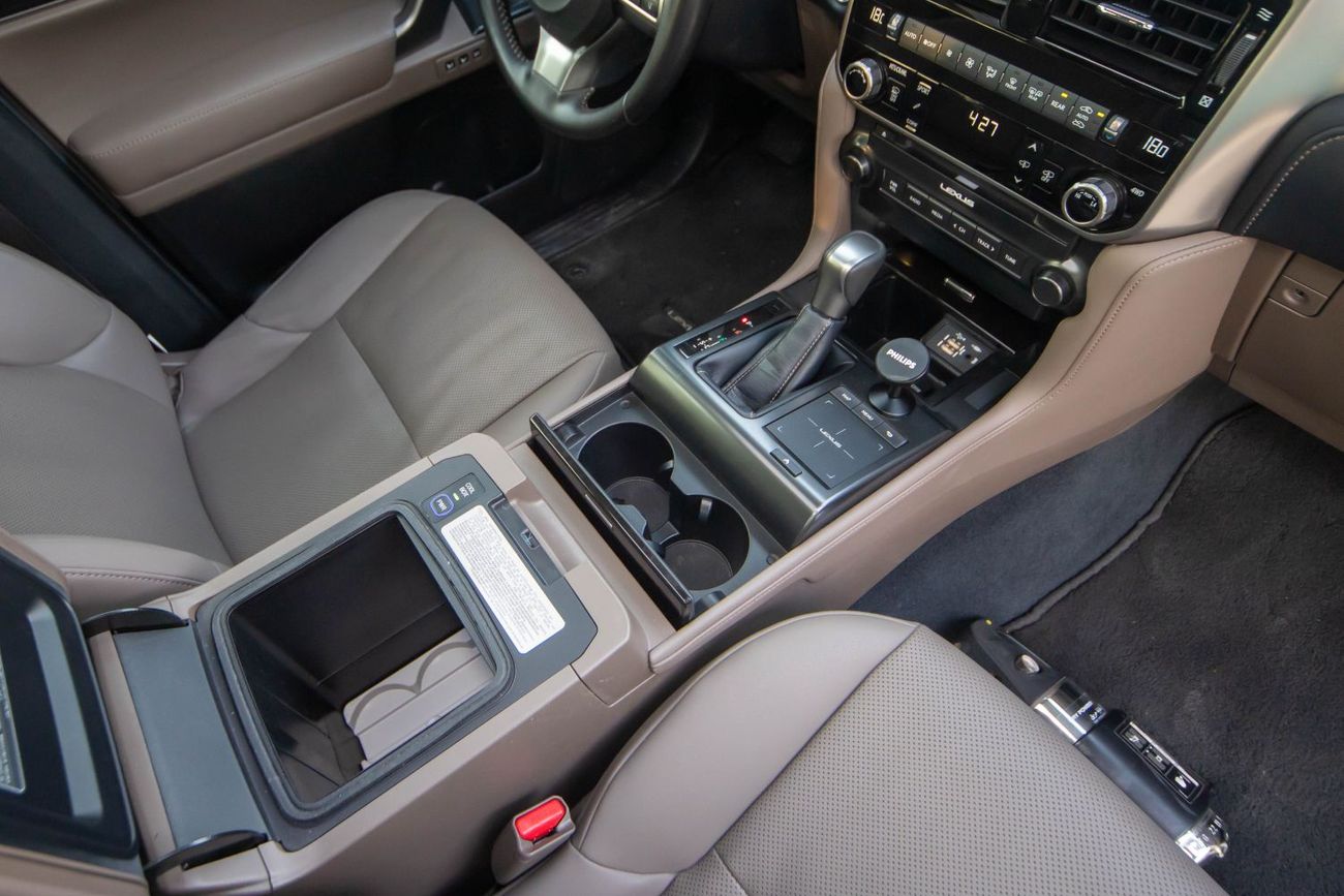 لكزس GX 460 Platinum 4.6L