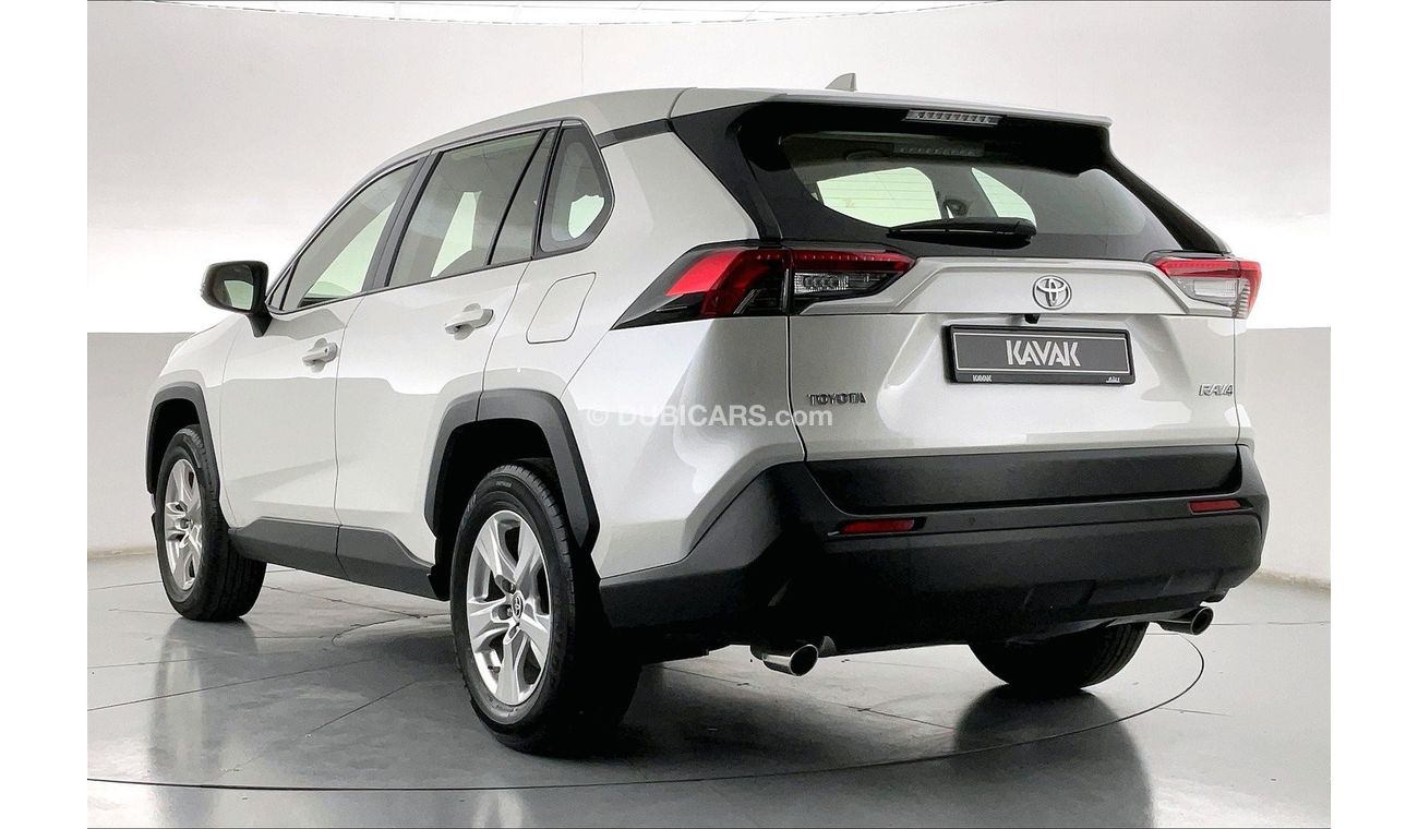 Used Toyota RAV4 EX 2021 for sale in Dubai - 672377