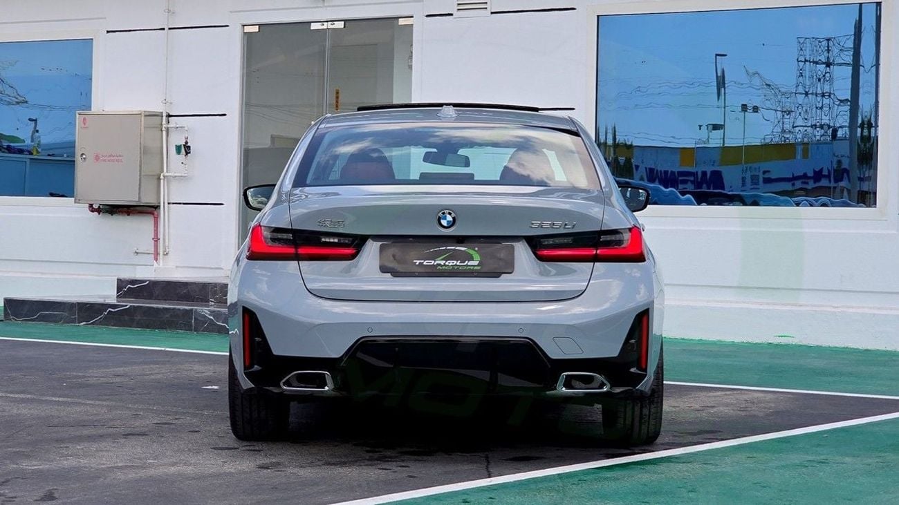 BMW 325i ( Only For Export ) 2026 BMW 325 Li M 2.0T I4 RWD BRAND NEW