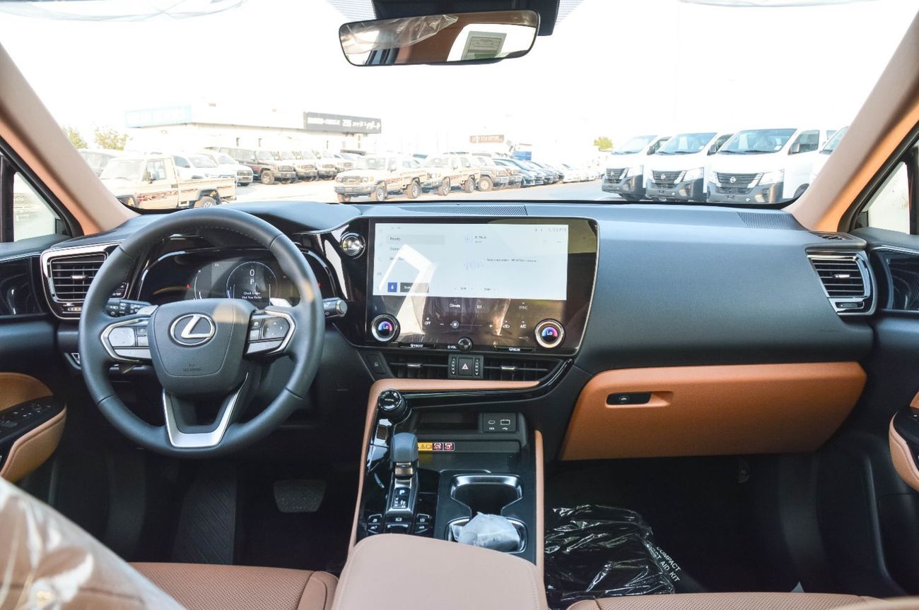 Lexus NX350 LEXUS NX350 LUXURY 2.4L AWD SUV 2025
