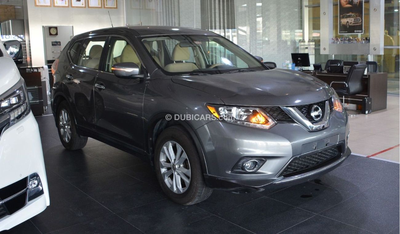 Nissan XTrail Nissan X-Trail 2.5, 4WD