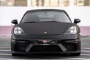Porsche 718 Cayman 718 Cayman GT4
