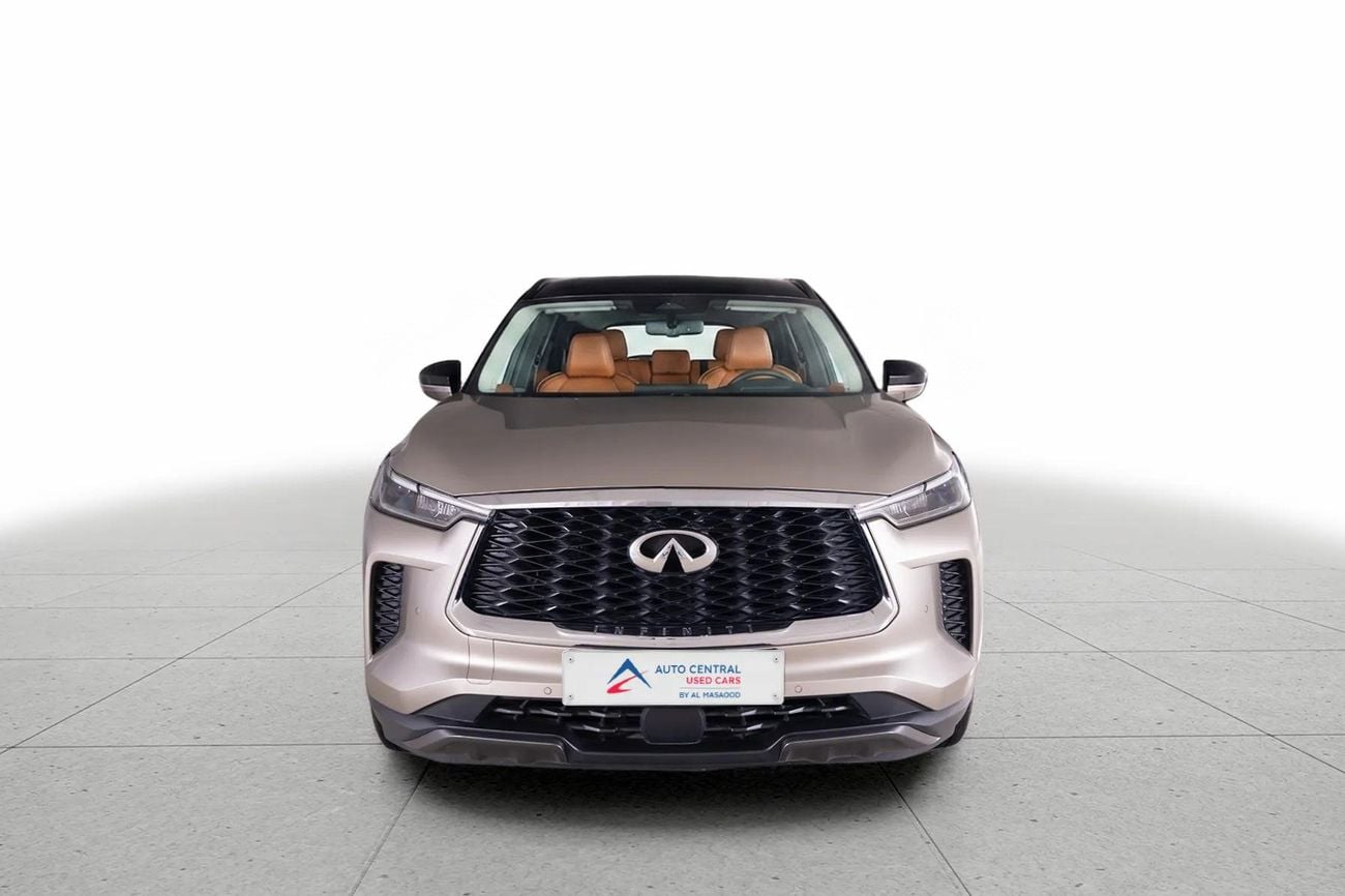 Infiniti QX60 AUTOGRAPH 3.5