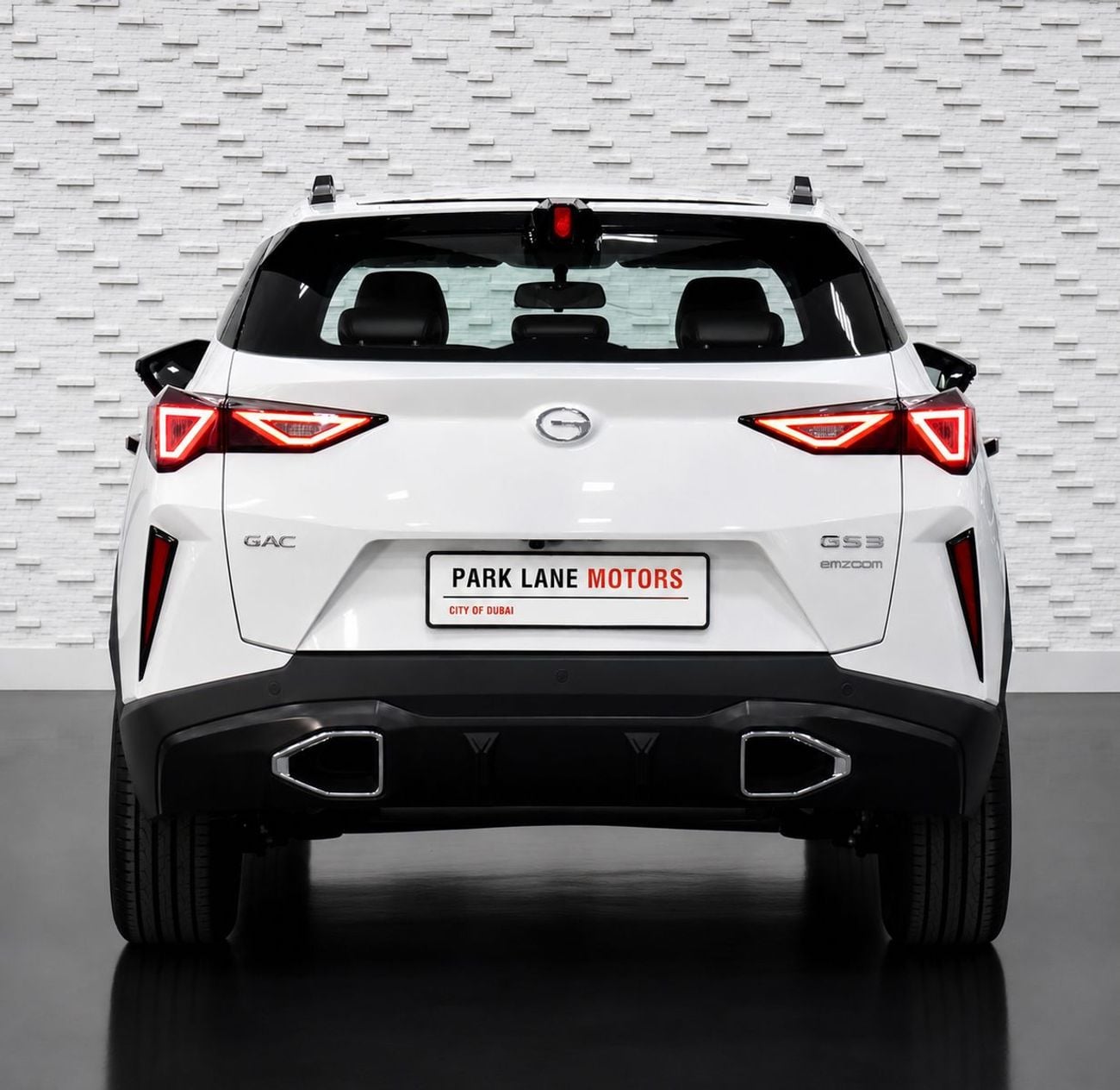 GAC GS3