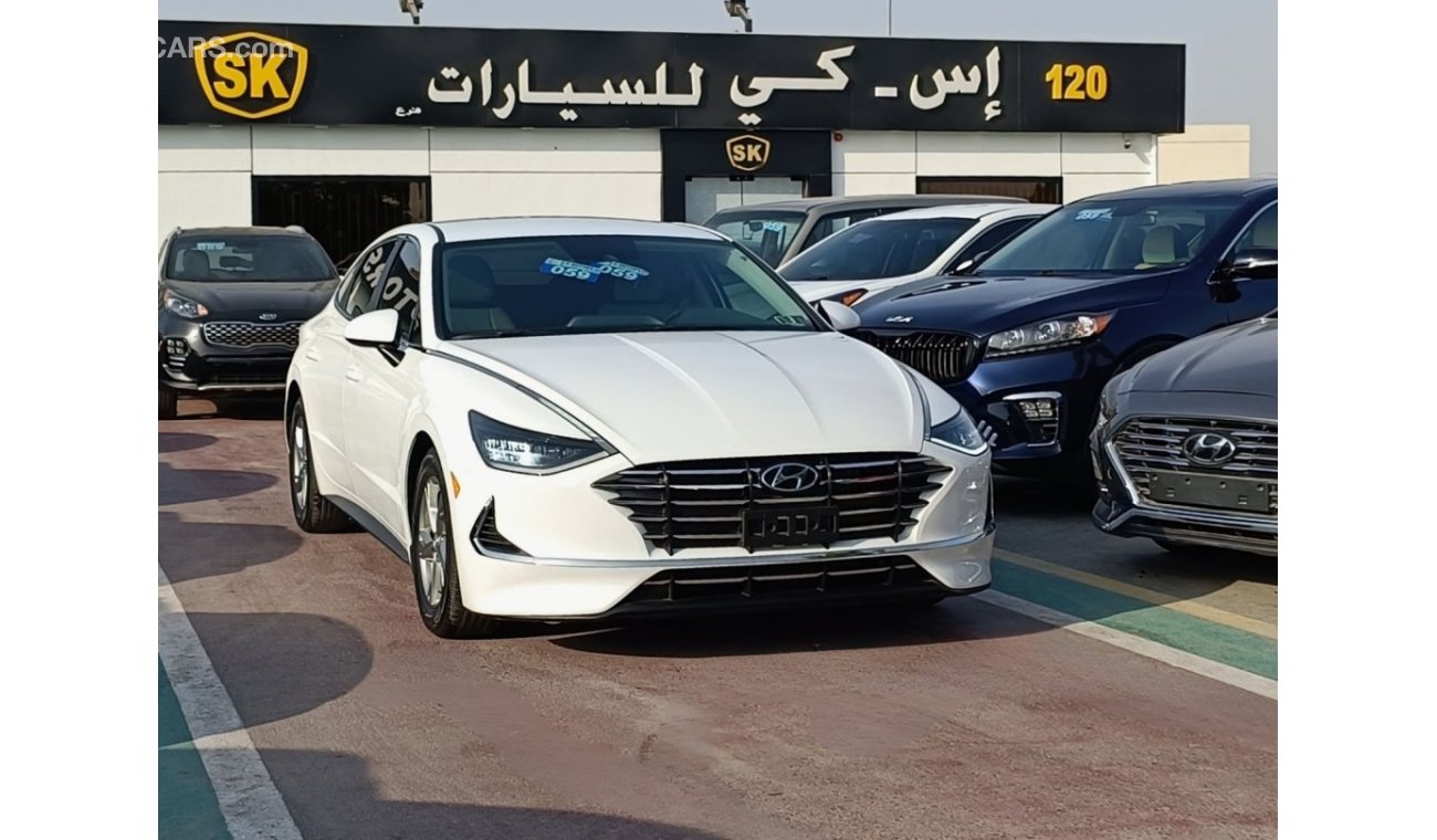 Hyundai Sonata // 889 AED Monthly // LOW MILEAGE (LOT # 86671)