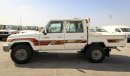 Toyota Land Cruiser Pick Up V8 Diesel 4WD Double Cab