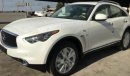 Infiniti QX70 full option