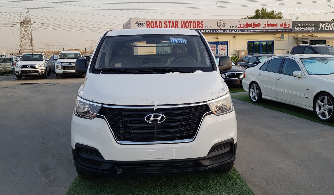 هيونداي H-1 HYUNDAI H1 PANEL VAN 2.4L M/T PTR