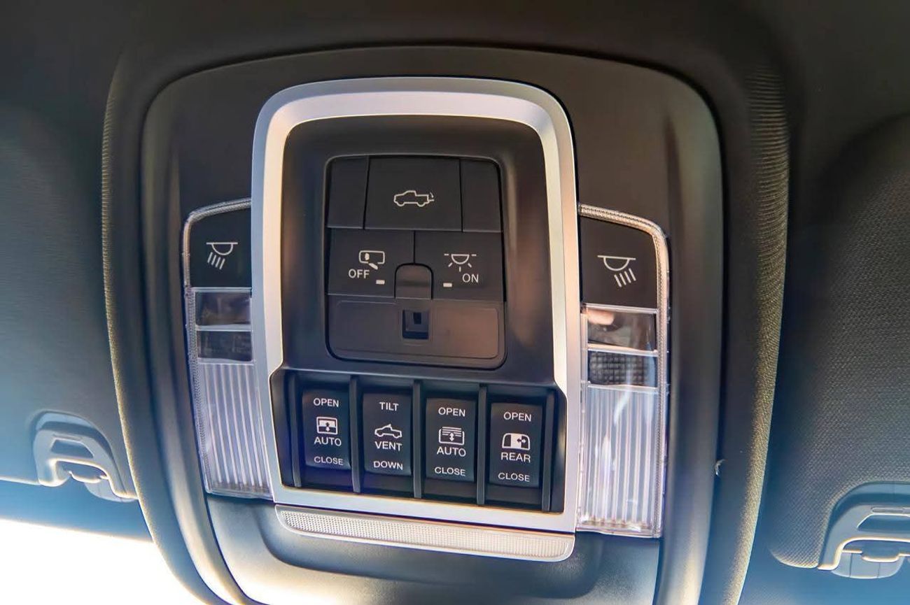 RAM 1500 TRX Final Edition 6.2L