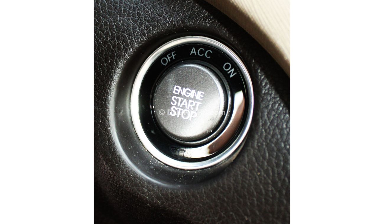 هيونداي سانتا في GLS اعلى هيونداي سنتافي 2014 خليجي فل ابشن بحالة ممتازة