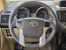 Toyota Prado GXR 2.7L (160 HP) 4WD TOYOTA PRADO GXR 2017 GCC GOOD CONDITION IN SIDE OUT SIDE