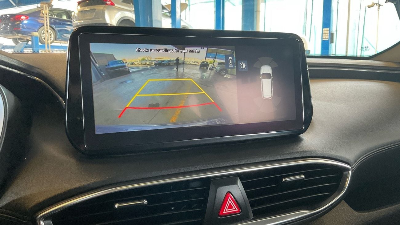 Hyundai Santa Fe Comfort 2.4L Comfort | Guaranteed Warranty | 0 Down Payment