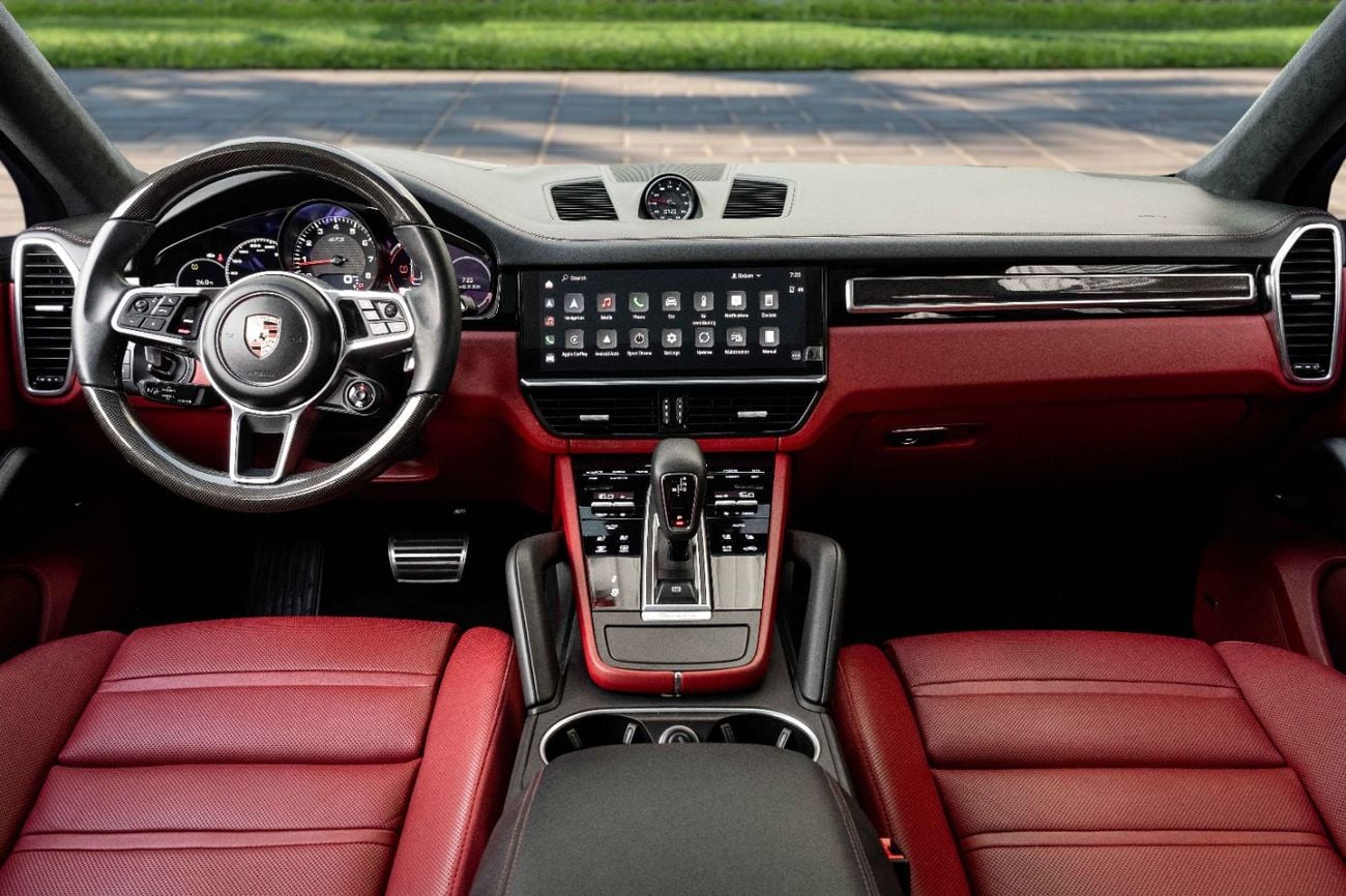 بورش كايان Cayenne GTS | 5875 P.M | 0% downpayment | Porshce Warranty!