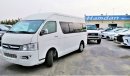 Foton View 15 seats