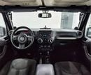 Jeep Wrangler Sport 3.6L-6cyl Petrol Automatic  Four Wheel Drive American Specification