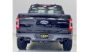 Ford Raptor 2022 Ford F150 Raptor, Full Service History-Warranty-Service Contract-GCC