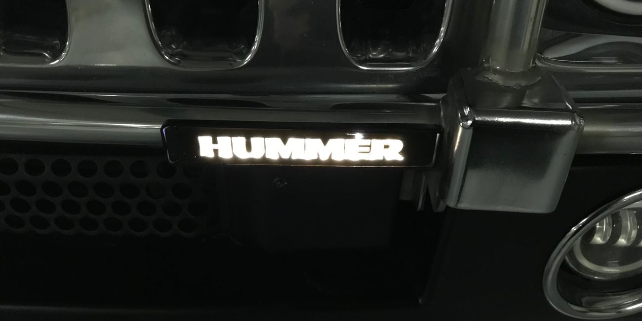 Hummer H2 2008 Hummer H2 SUT Luxury Edition Magnuson Supercharged GCC