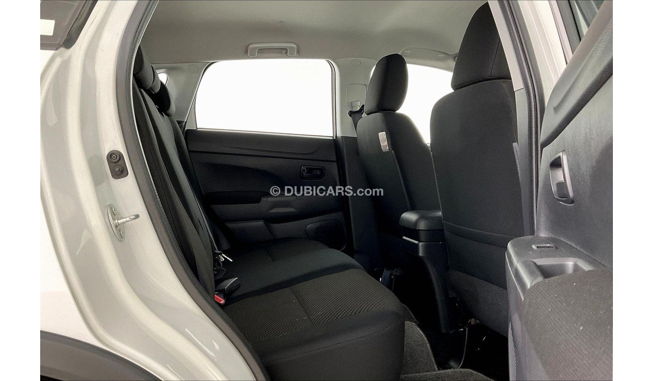 Mitsubishi ASX GLX Lowline