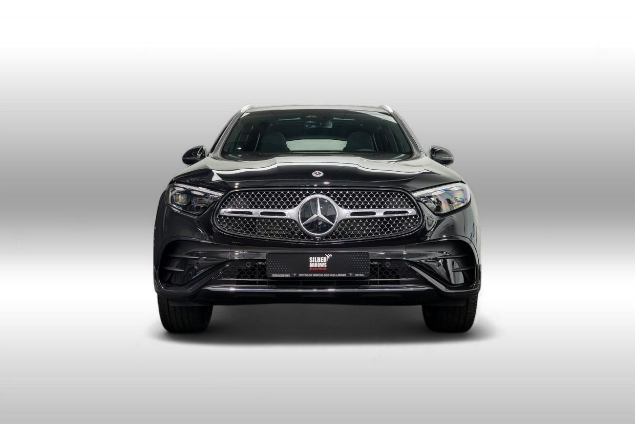 مرسيدس بنز GLC 200 4Matic