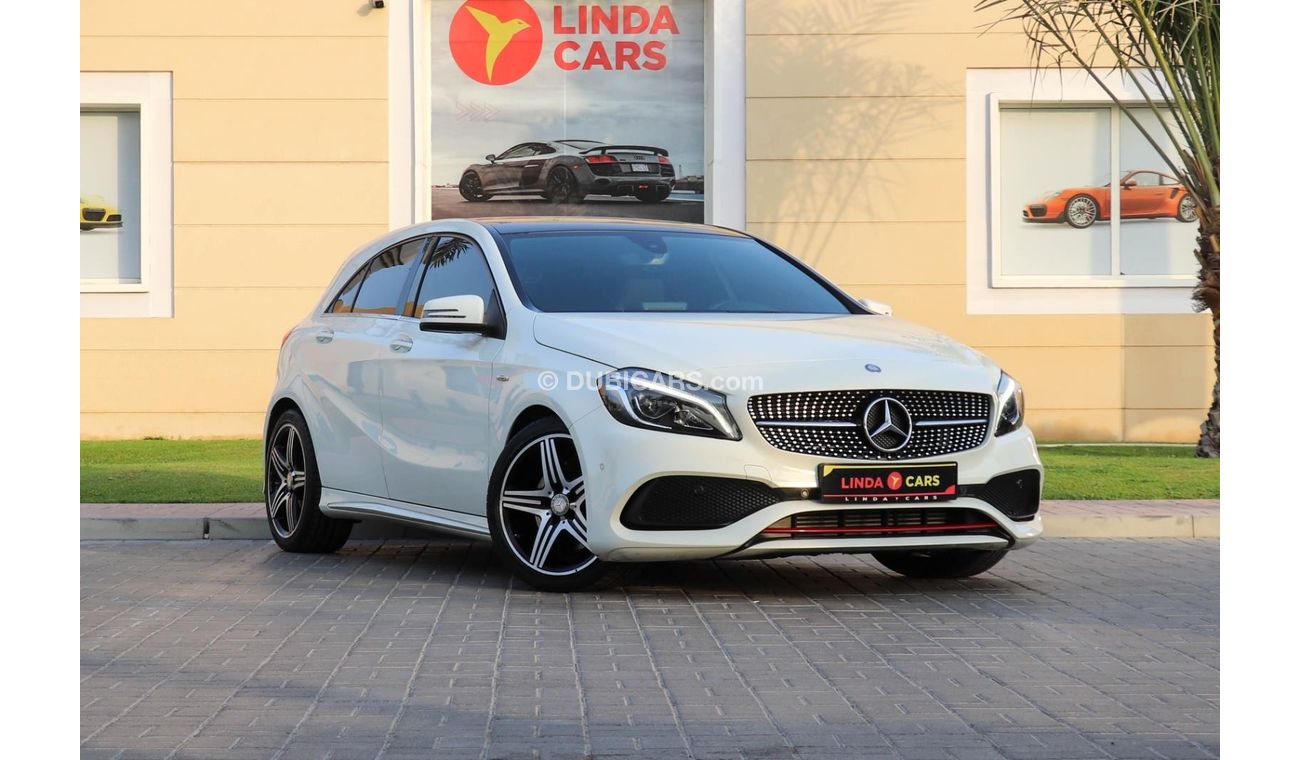 مرسيدس بنز A 250 W177