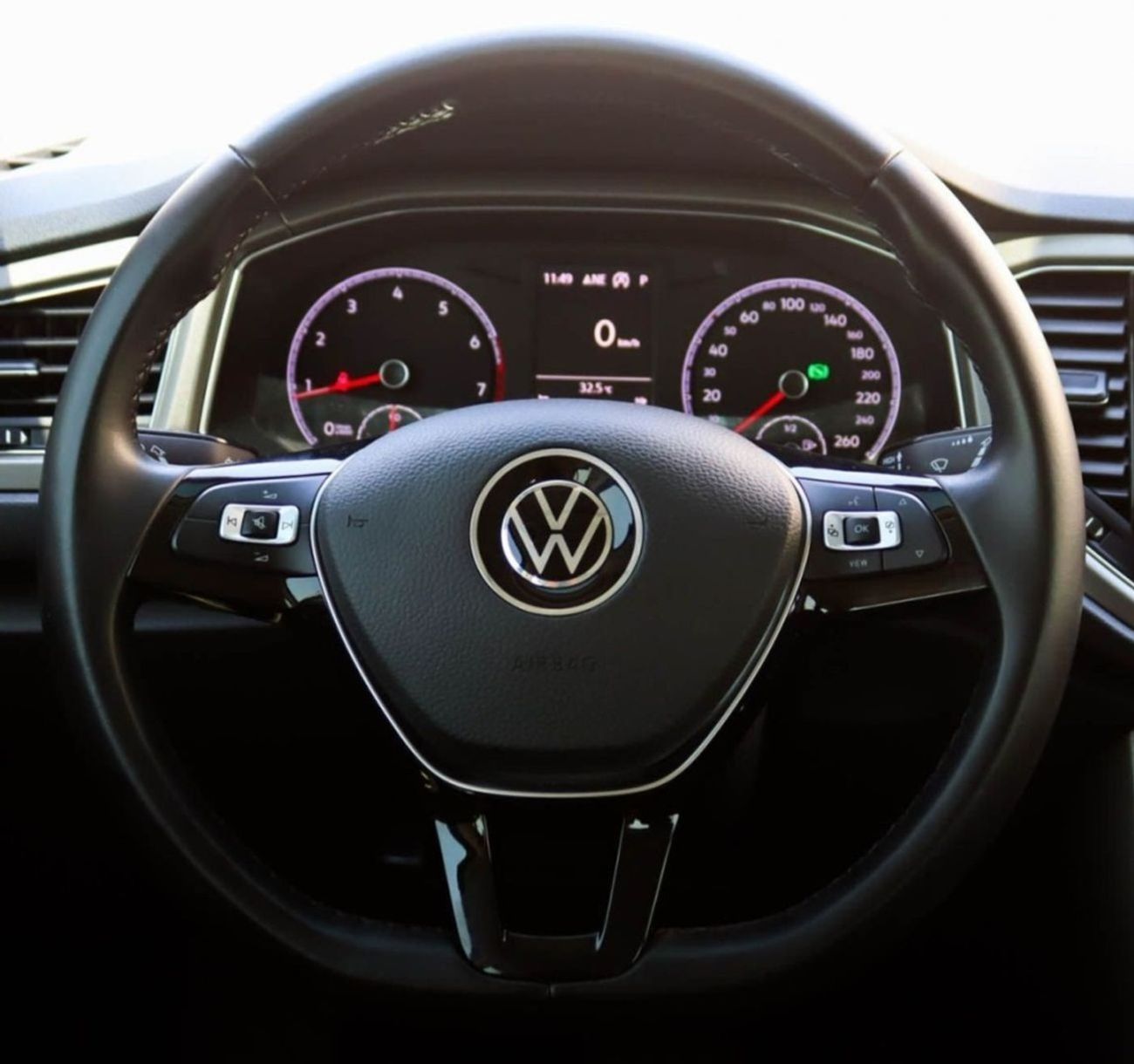 Volkswagen T ROC Life 1.4L Volkswagen T-Roc 2021 GCC, without accidents, in excellent condition 837 PM