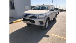 Toyota Hilux 2021 TOYOTA HILUX 2.4L DIESEL MANUAL WITH POWER WINDOWS LAST FEW UNITS ONLY