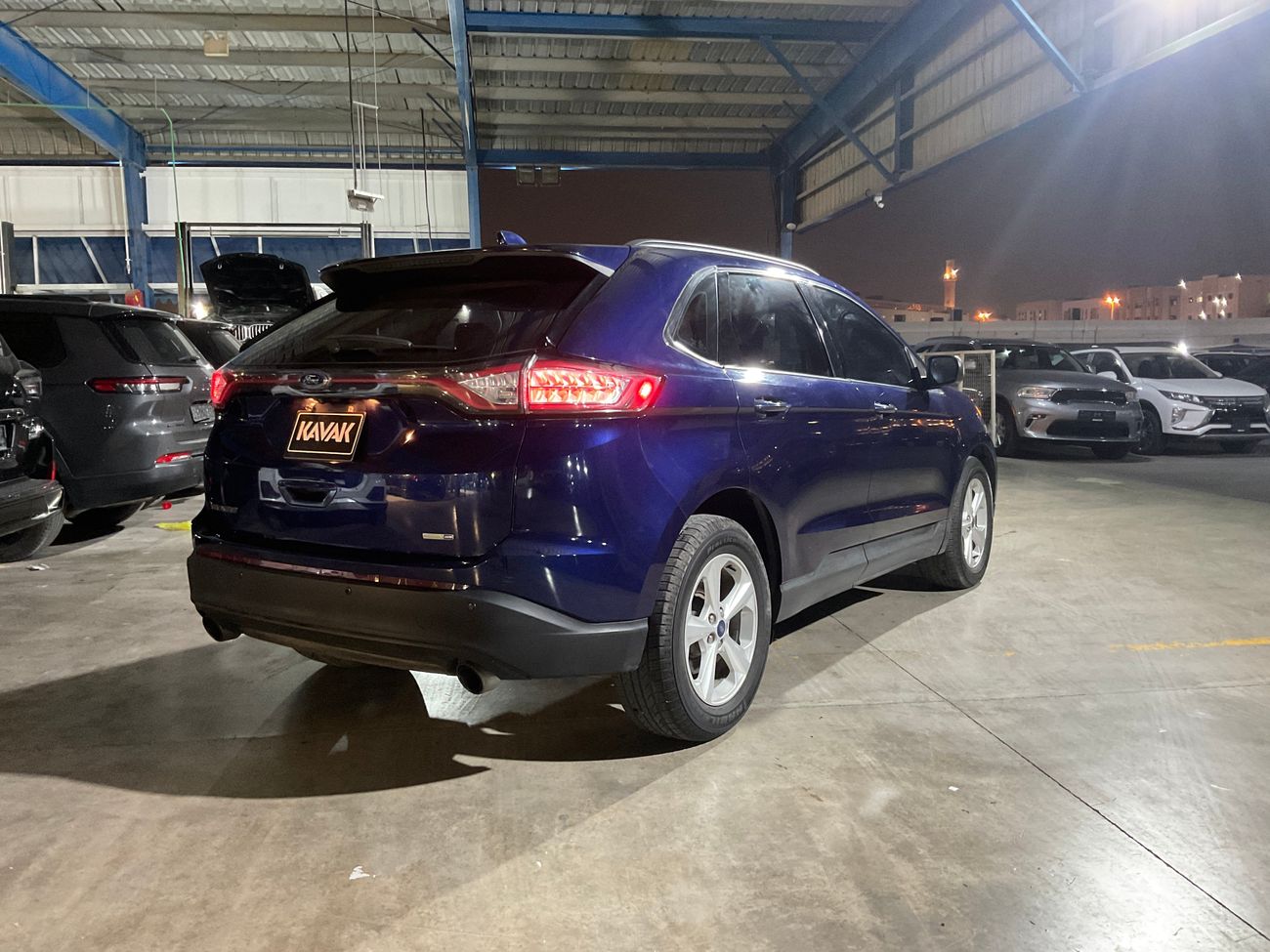 Ford Edge SE | Guaranteed Warranty | 0 Down Payment