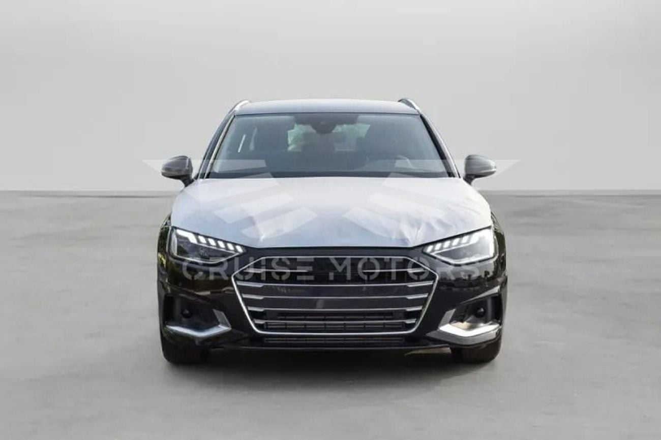 Audi A4 AVANT 2.0L PETROL | FWD | MULTIPLE COLORS | EXPORT ONLY