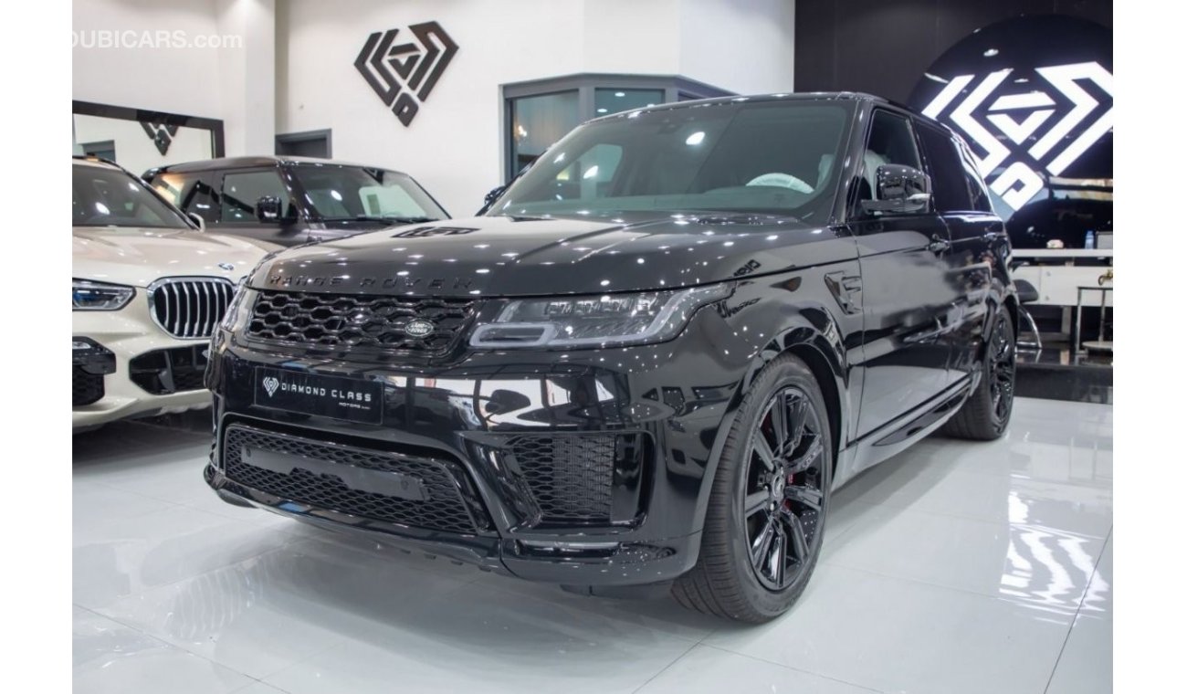 New Land Rover Range Rover Sport 2022 for sale in Dubai - 524616